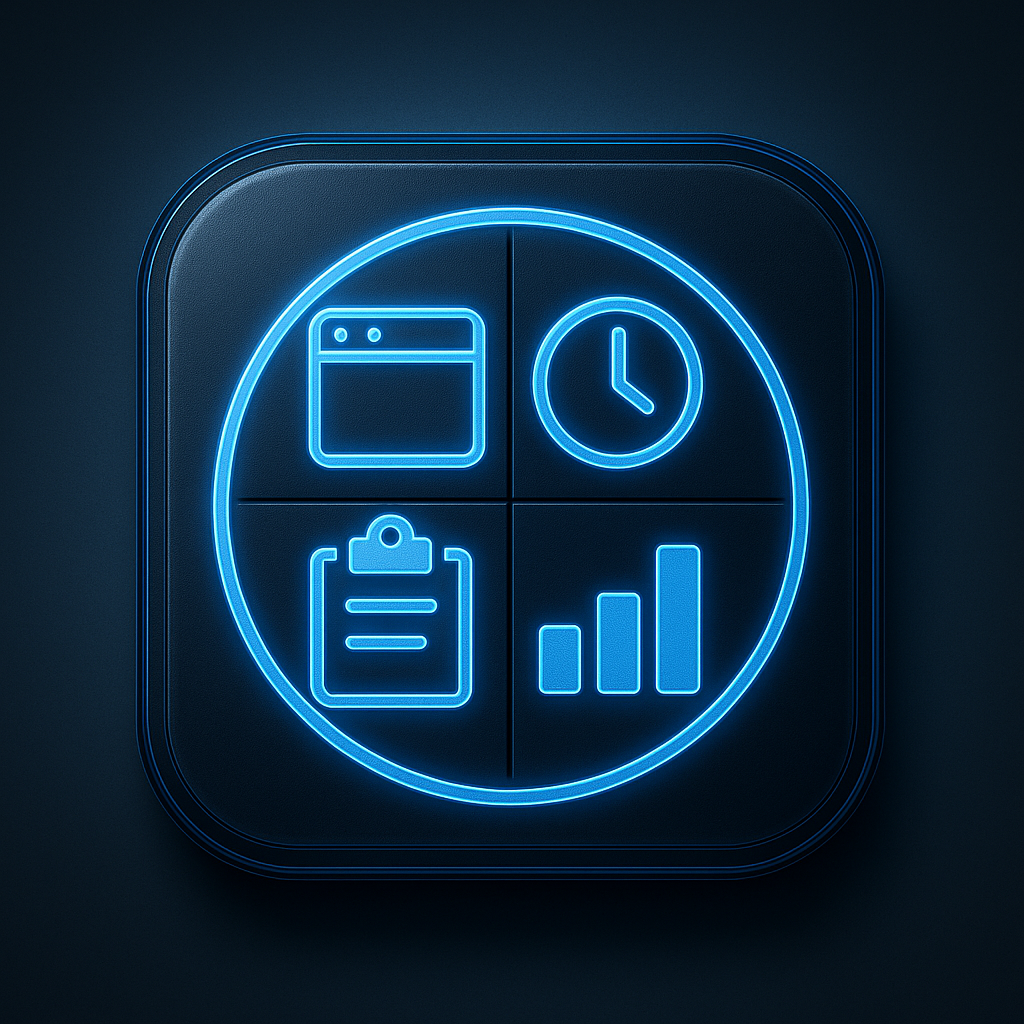 ProductivityApps Logo